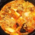 むー太朗's cooksnap of when they made 絶品肉団子入り！かんたんキムチ鍋.