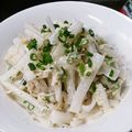 祐くんママ☆'s cooksnap of when they made 美味しい♪帆立と大根のさっぱりサラダ♪.