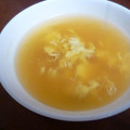 しらす隊's cooksnap of when they made *ほっこり♡簡単たまごスープ♫.