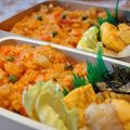 MyDining's cooksnap of when they made ベーコンでチキンライス.
