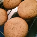 ﾊｼﾞﾒﾏﾏ's cooksnap of when they made ズボラで簡単サクッとしっとりクッキー.