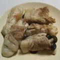 りかたそ。's cooksnap of when they made 簡単おつまみ・お弁当にキノコの豚肉巻き♪.