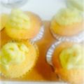 うっぱー子's cooksnap of when they made ぱんだで♪さつま芋モンブランカップケーキ.