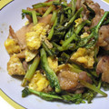 mangoari's cooksnap of when they made 菜の花と鶏肉の柚子胡椒炒め✿.