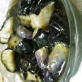 幸せうさぎ's cooksnap of when they made 簡単！揚げナスのめんつゆ和え.