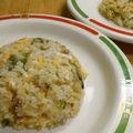 しのばぁたん's cooksnap of when they made レタス炒飯、シャキシャキ！美味しい～.