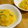 しのばぁたん's cooksnap of when they made Mayu's春色♪三種のいもサラダ.