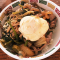 けろっクマ's cooksnap of when they made ☆簡単がっつり☆関西風すき焼き丼.