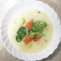 RoomA's cooksnap of when they made トロ〜リ☆クリームシチュー(*^^*).