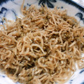 naniko's cooksnap of when they made ちりめん山椒＆山椒の実の冷凍.