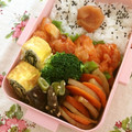 ふなここ's cooksnap of when they made 蓮根と人参のきんぴら.