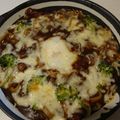 ナイロ's cooksnap of when they made 和洋折衷いいネ☆ハヤシうどんのチーズ焼き.