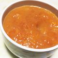 giriyuka's cooksnap of when they made 柿＊みかんジャム.