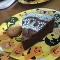 himammy's cooksnap of when they made 簡単♪ガトーショコラ.