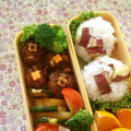 ふなここ's cooksnap of when they made さつまいもの炊き込み御飯.