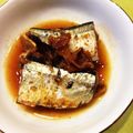 nanairo20's cooksnap of when they made 小倉優子のさんまの梅煮.