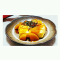 ぶーさんの嫁's cooksnap of when they made もちもち♡ふわふわ♡揚げ出し豆腐♡.