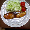 ハイビスカスねこ's cooksnap of when they made 簡単✿定番✿ぶりの照り焼き.
