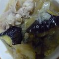 rui1979's cooksnap of when they made なすと豚肉のみぞれ煮.