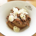 ちーとみー's cooksnap of when they made 大根 挽き肉の 簡単 美味しい 旨煮.＊.