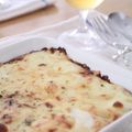Tournesol＊'s cooksnap of when they made 食材そのまま！我が家のポテトグラタン.