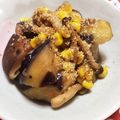 チンル's cooksnap of when they made *♢なすと椎茸の煮浸し♢*.