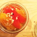 mjpj's cooksnap of when they made 【Staub】ストウブでパプリカのマリネ.