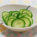 まあまま☆0403's cooksnap of when they made 簡単！きゅうりのお漬物.