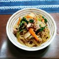 あきたびじょん's cooksnap of when they made 韓国☆お義母さんの本格チャプチェ.