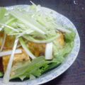 たここんぶ's cooksnap of when they made 豆腐の甘酢あんかけ.