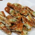 ヒナごはん's cooksnap of when they made 竹輪の磯部揚げ(*^^*).