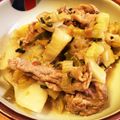 まゆん2773's cooksnap of when they made 豚肉とキャベツのさっぱり炒め.