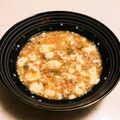 シビシビさん's cooksnap of when they made 簡単！我が家の麻婆豆腐♡.