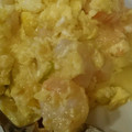 クックQD81I1☆'s cooksnap of when they made 超！簡単！やみつきえびたま炒め！.