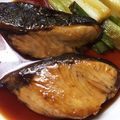 野良猫モミタン's cooksnap of when they made ぶりの照り焼き.