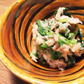 ☆naru1018☆'s cooksnap of when they made 里芋とほうれん草のごま味噌和え.