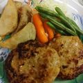 ちゃぽん55's cooksnap of when they made カリカリホクホク♪簡単フライドポテト.