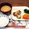 kangoooo's cooksnap of when they made 簡単！椎茸の肉詰め！.