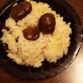 konchan6's cooksnap of when they made 剥き甘栗で☆お手軽栗ご飯.