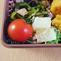 ぁ-たん's cooksnap of when they made 【お弁当】じゃがいものおかかマヨ和え♡.
