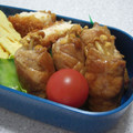 naoming's cooksnap of when they made しょうが風味たっぷり☆えのきの豚肉巻き.