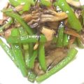 sonop's cooksnap of when they made 豚肉の塩こんぶ炒め.