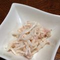 た〜くんのママ's cooksnap of when they made 簡単。ツナ大根！.
