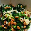 co2icore's cooksnap of when they made ほうれん草のマヨ納豆和え.
