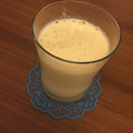 はまぢちか's cooksnap of when they made 秋＊柿とりんごとバナナのジュース.