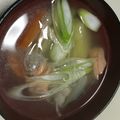 ゆうまってば's cooksnap of when they made 漁師発～三平汁.