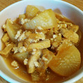 emigon31's cooksnap of when they made 心にしみる♡柔らか大根とひき肉の簡単煮物.