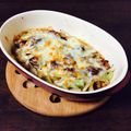 momocchan's cooksnap of when they made 簡単！メインになる魚の缶詰めのチーズ焼き.