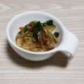 アクセル☆'s cooksnap of when they made なめたけ（えのきの砂糖醤油煮）.