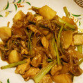 クックJR6ANK☆'s cooksnap of when they made かぶともやしのとろとろあんかけ.